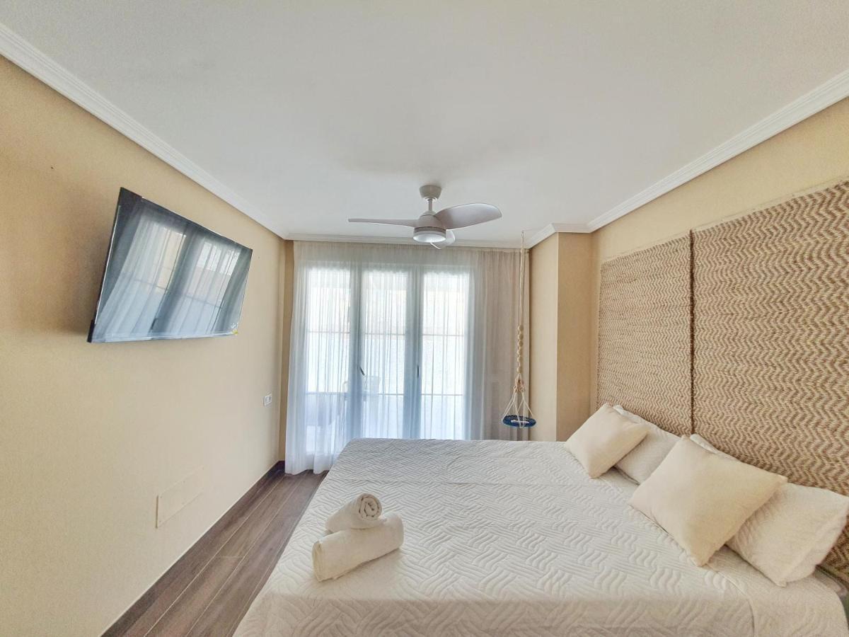 2 Terrazas, Centrico Y Con Estilo - By Aloha Palma Apartment *