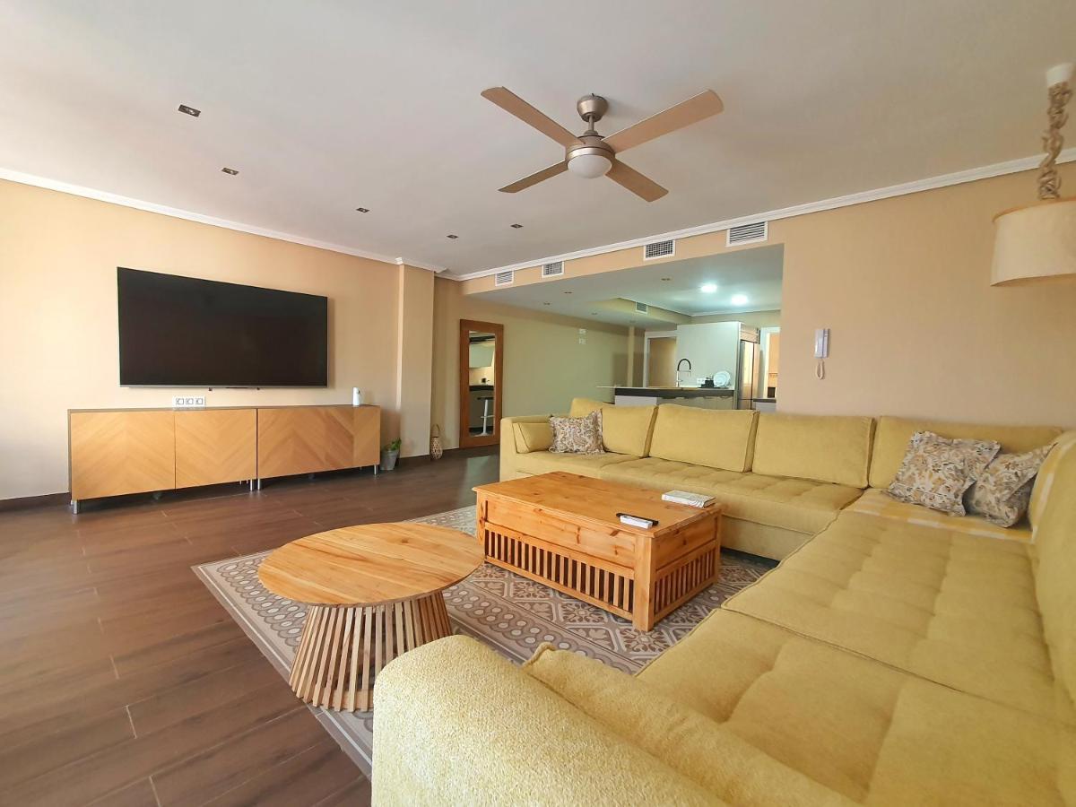 Apartment 2 Terrazas, Centrico Y Con Estilo - By Aloha Palma Aguilas