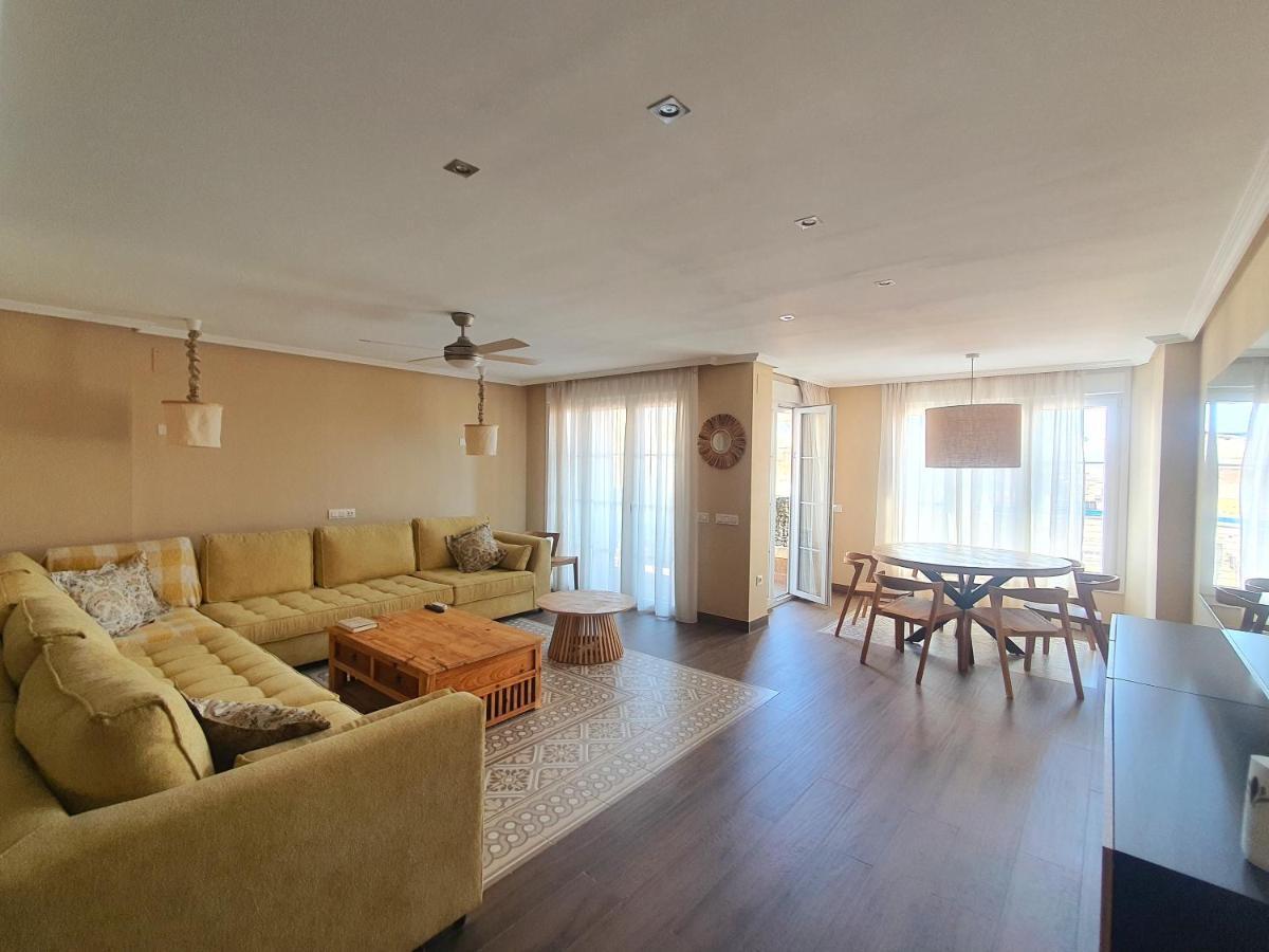 2 Terrazas, Centrico Y Con Estilo - By Aloha Palma Apartment Aguilas