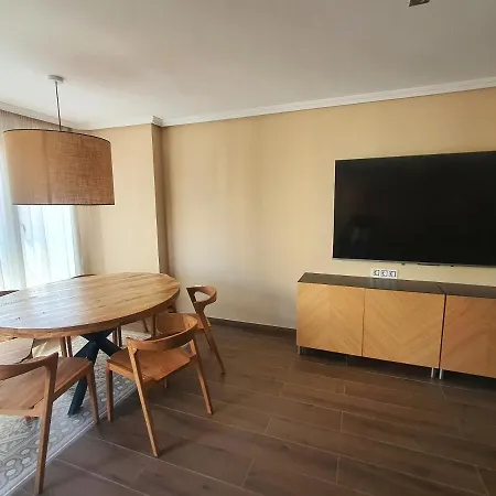 Apartamento 2 Terrazas, Centrico Y Con Estilo - By Aloha Palma Águilas Exterior foto