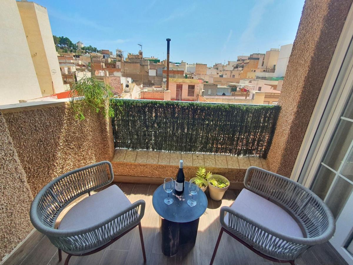 2 Terrazas, Centrico Y Con Estilo - By Aloha Palma Apartment